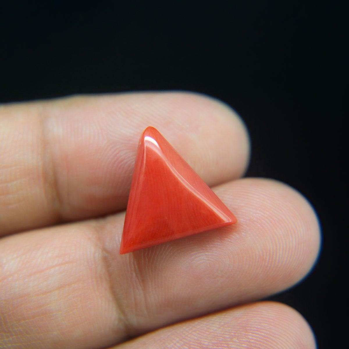 Red Coral - 8.34 Carat