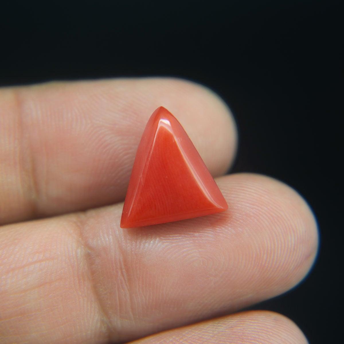 Red Coral - 7.60 Carat