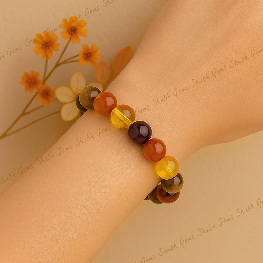 Confidence & Courage Bracelet