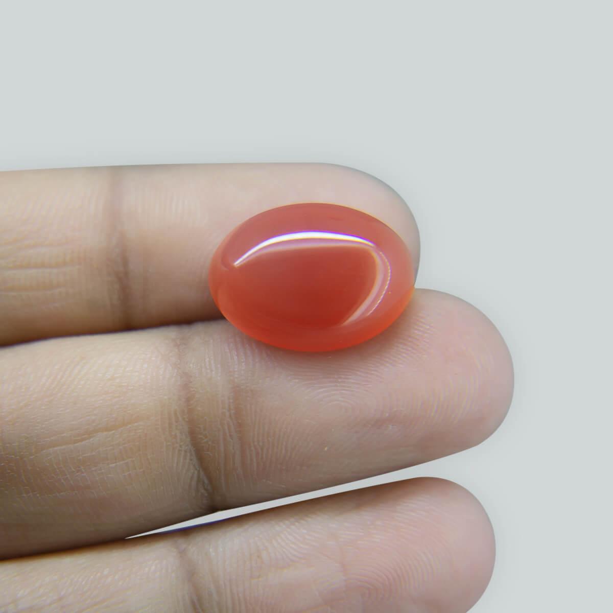 Carnelian - 11.99 Carat