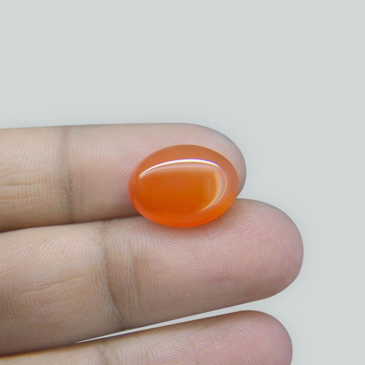 Carnelian - 8.77 Carat