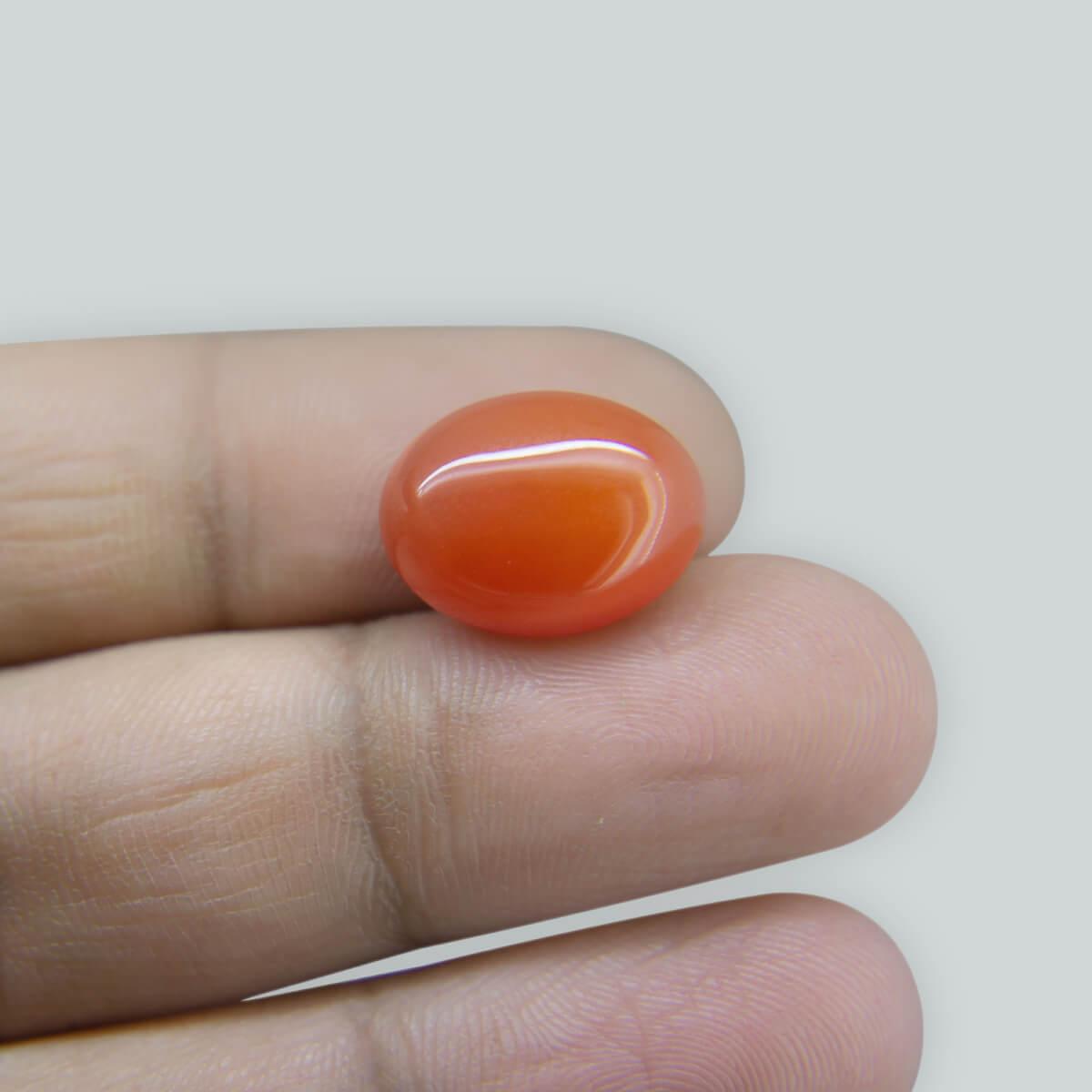 Carnelian - 9.23 Carat