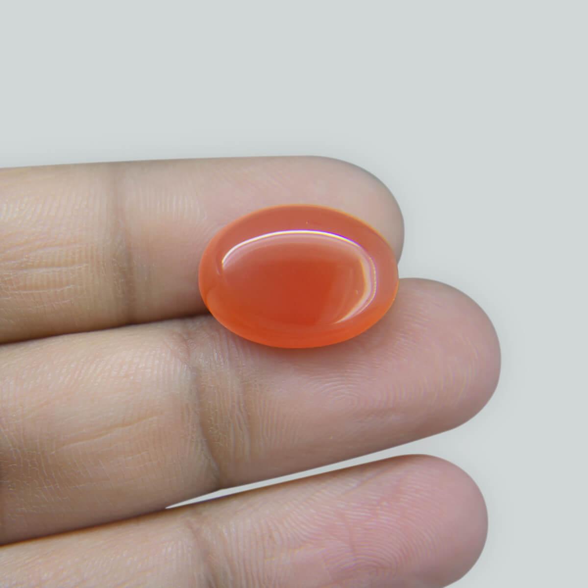 Carnelian - 12.80 Carat