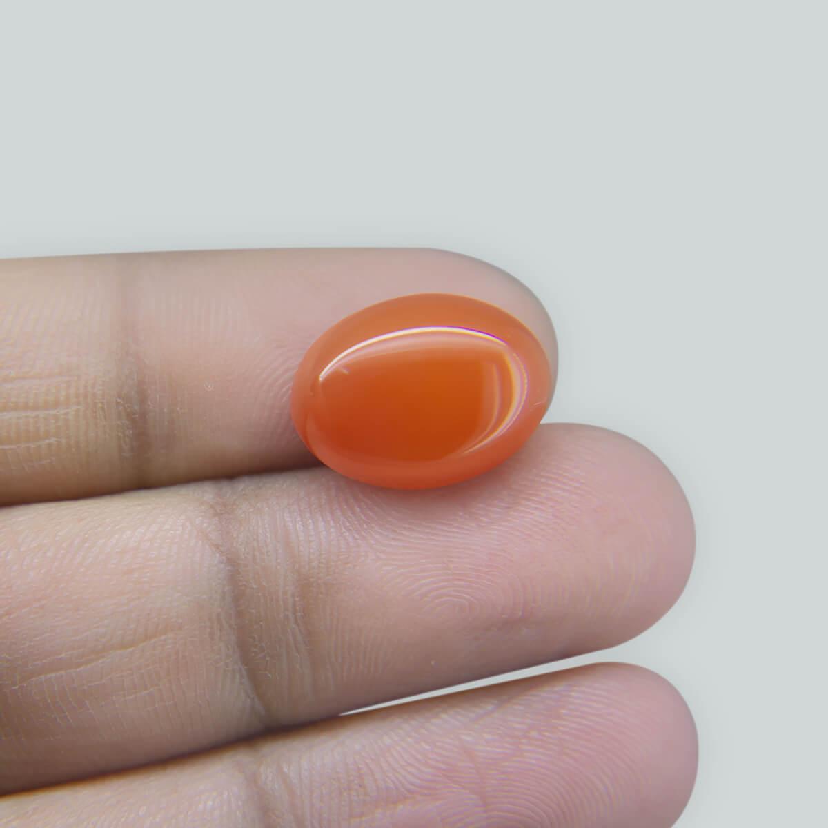 Carnelian - 8.71 Carat