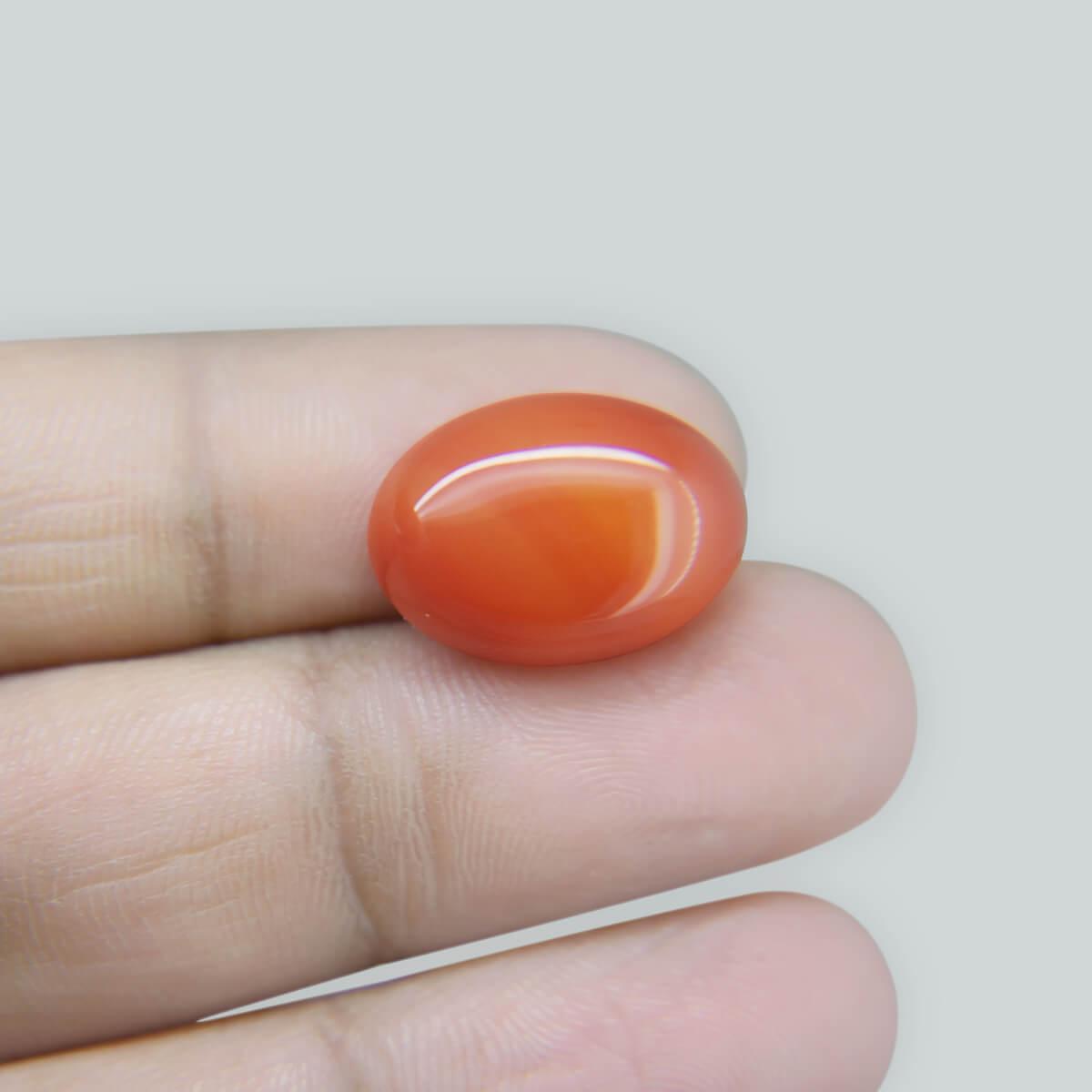 Carnelian - 12.05 Carat