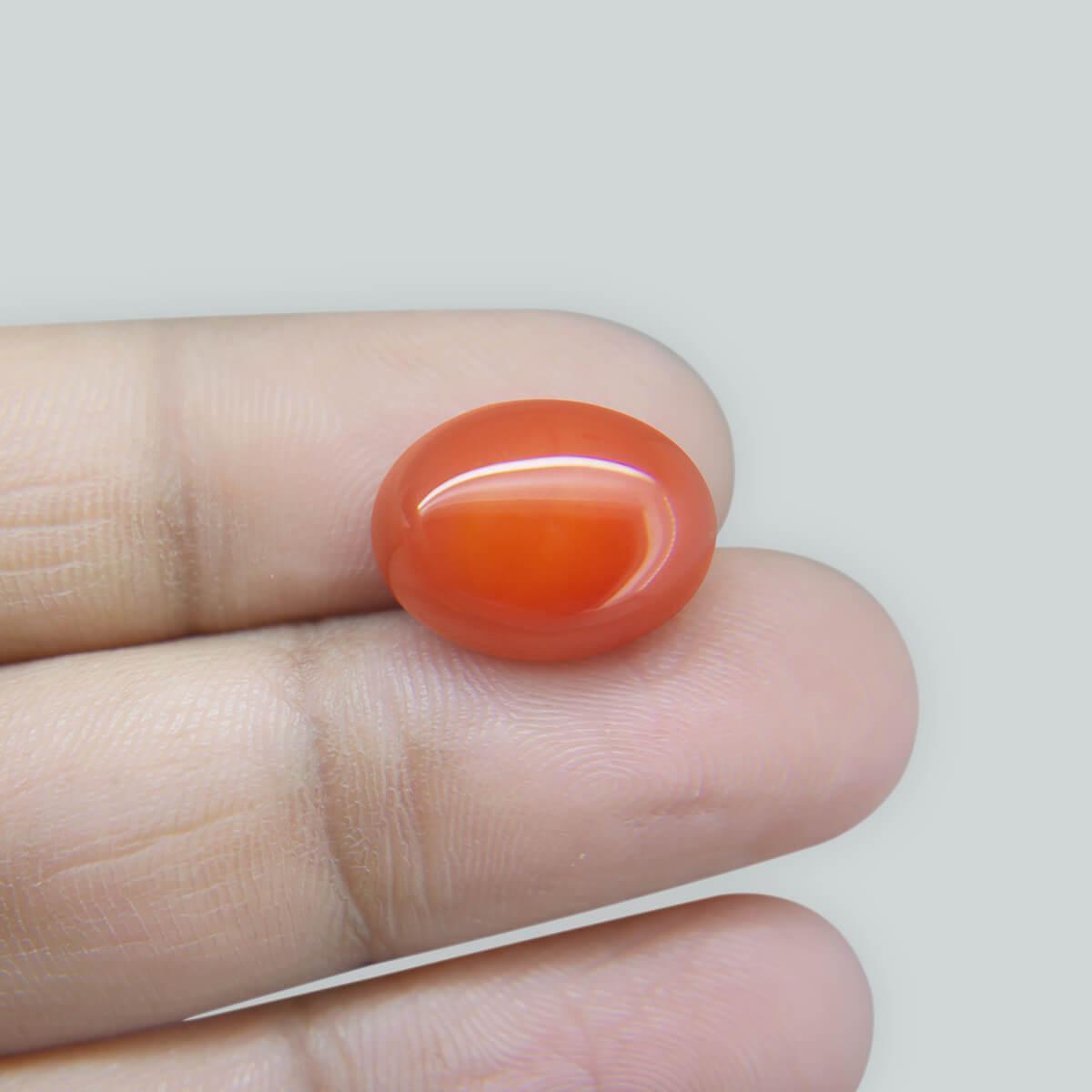 Carnelian - 8.79 Carat