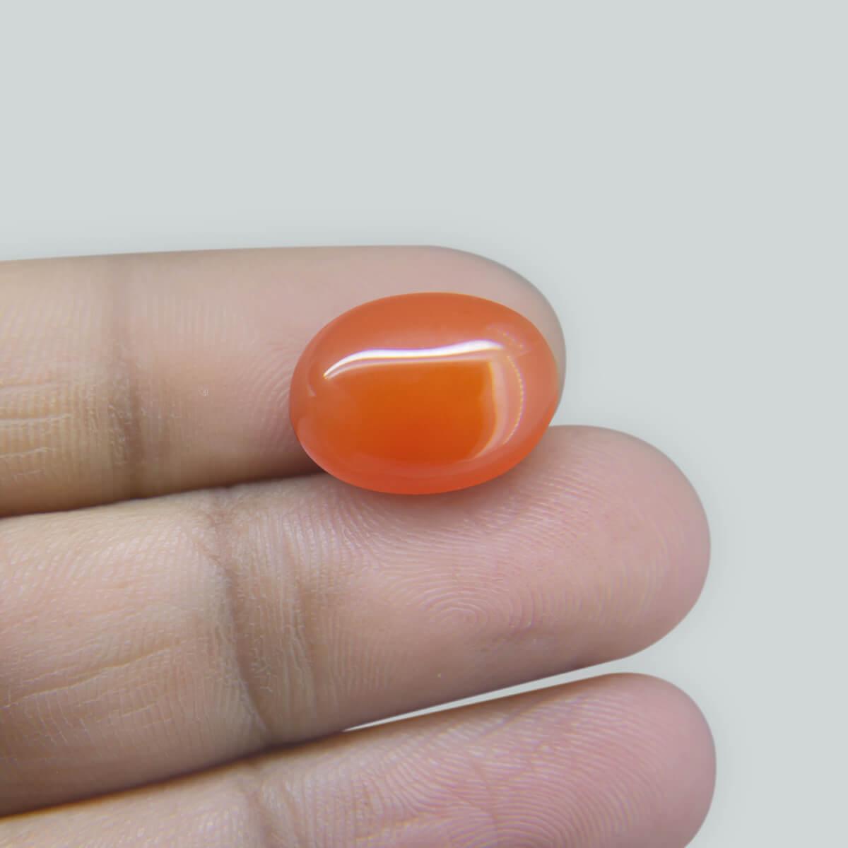 Carnelian - 8.82 Carat