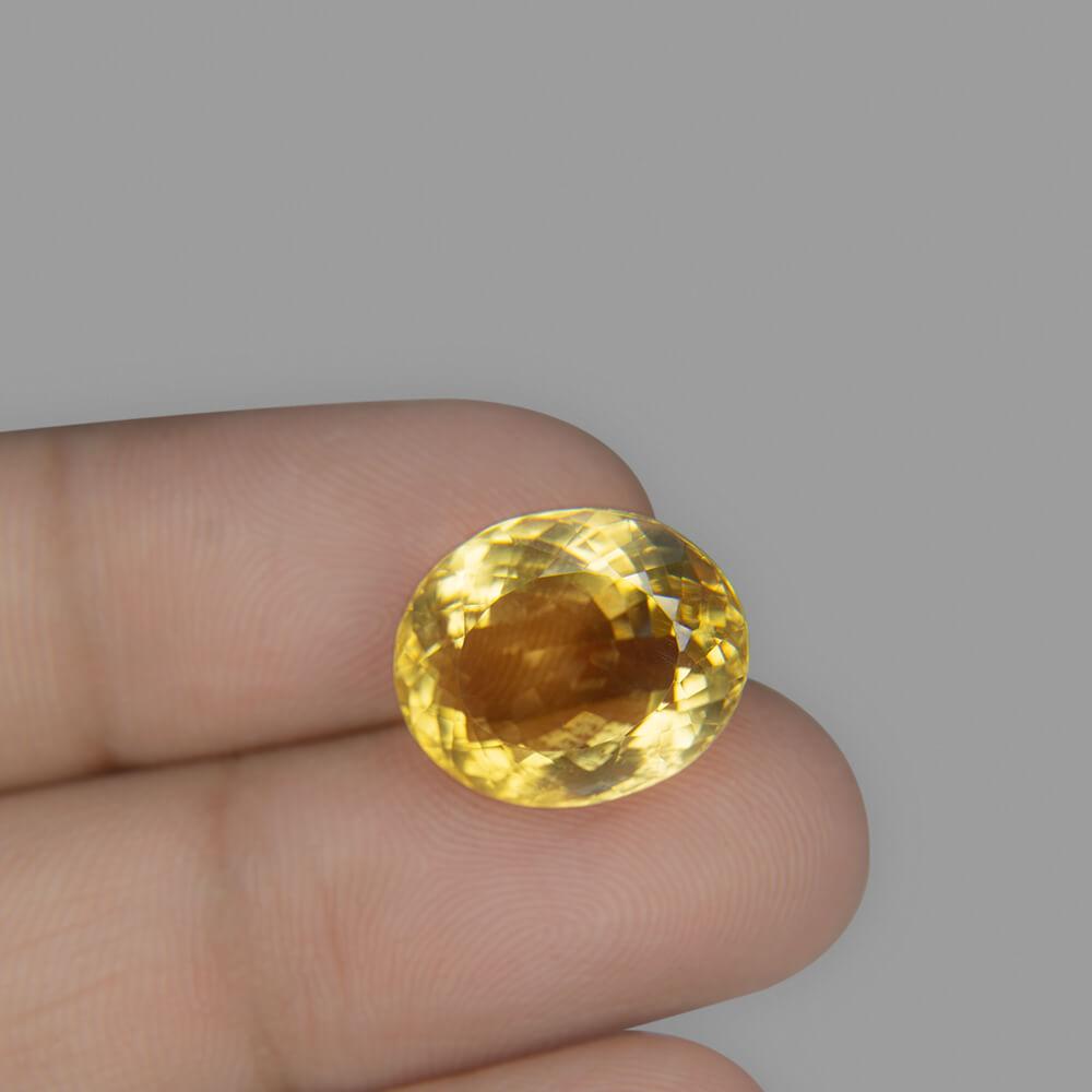 Citrine - 11.20 Carat