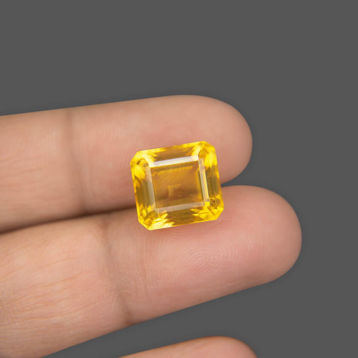 Citrine - 10.53 Carat