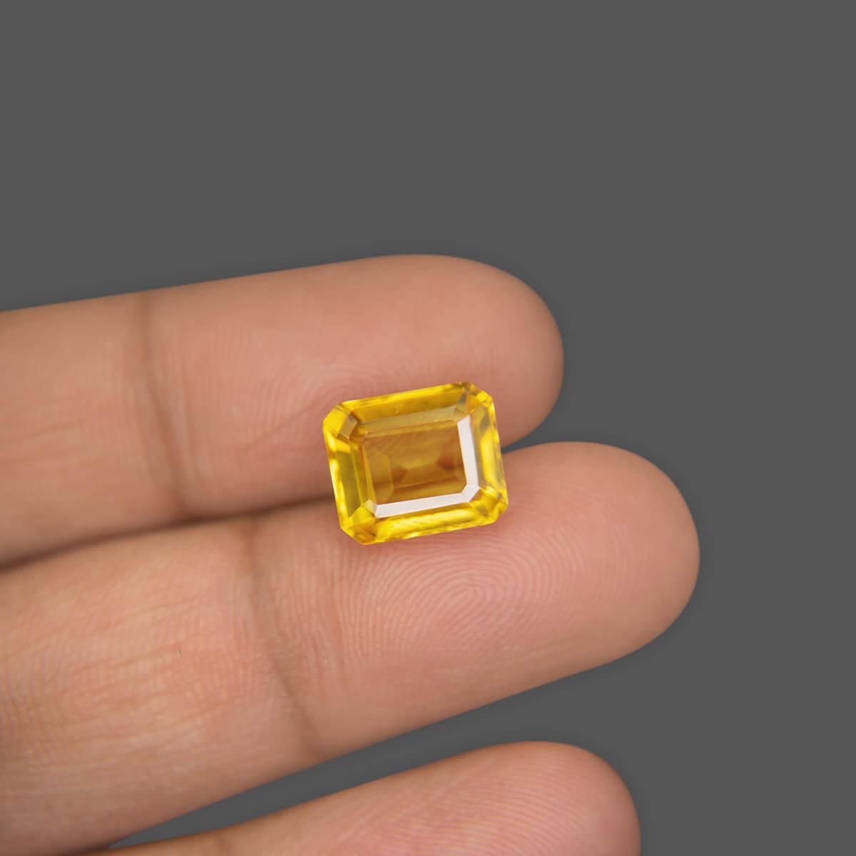 Citrine - 4.63 Carat