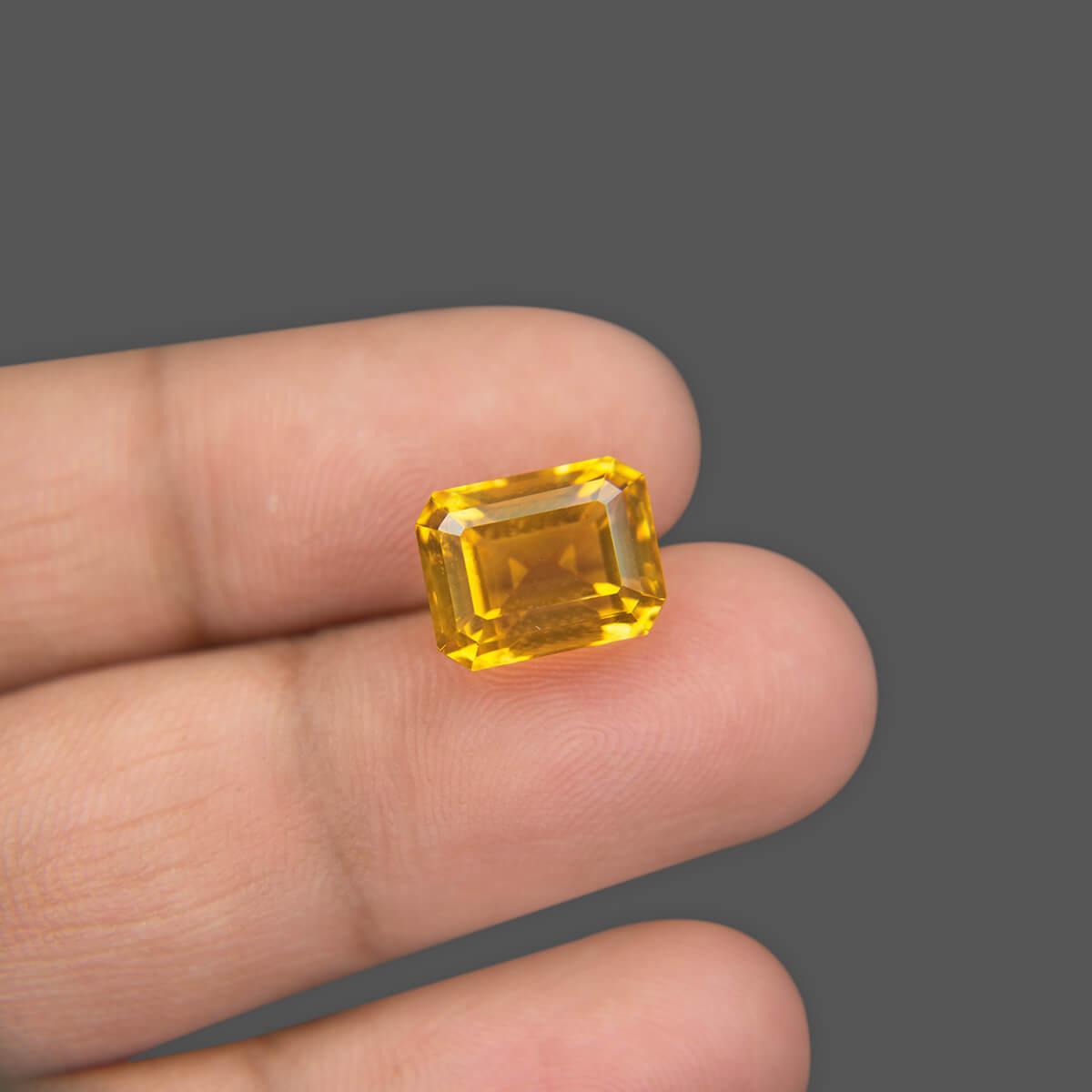 Citrine - 6.41 Carat