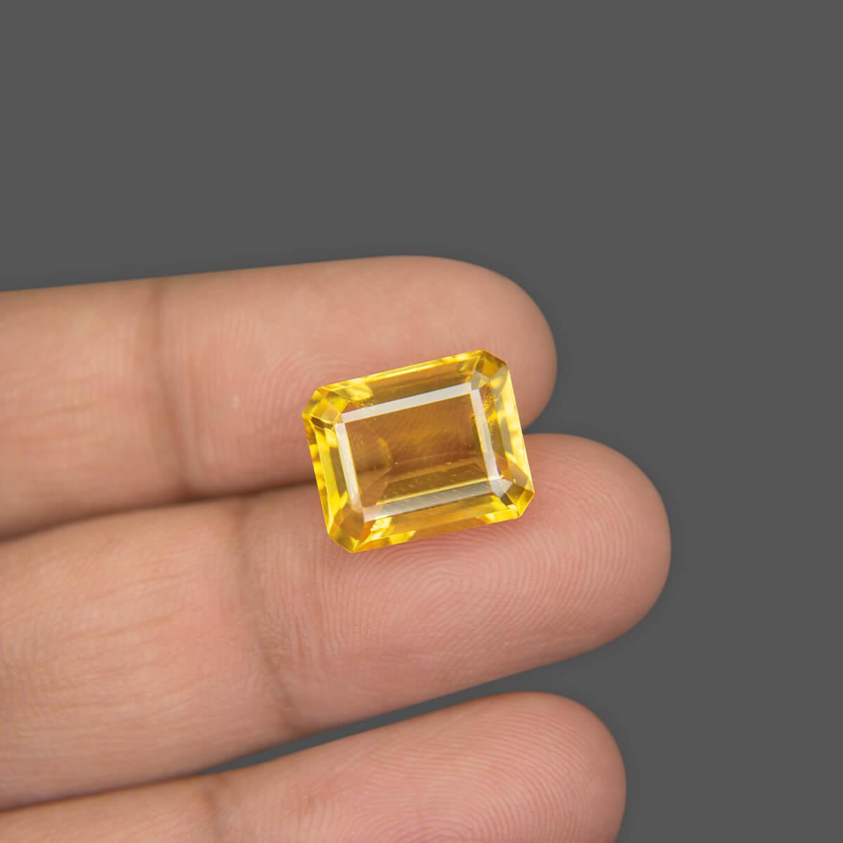 Citrine - 8.64 Carat