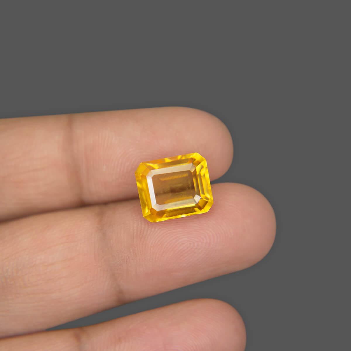 Citrine - 5.17 Carat