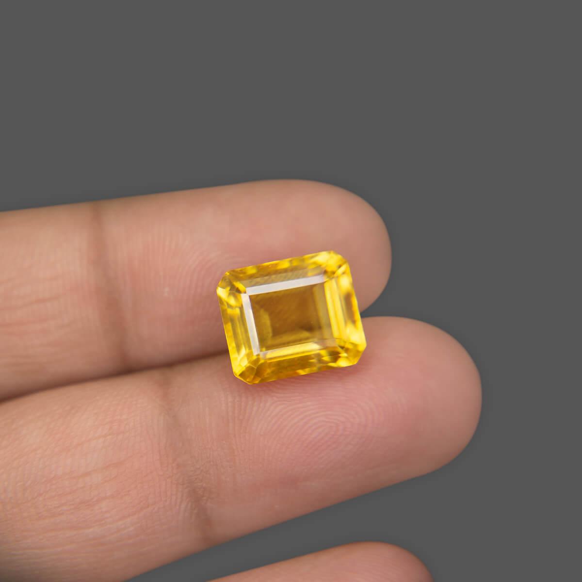 Citrine - 7.78 Carat