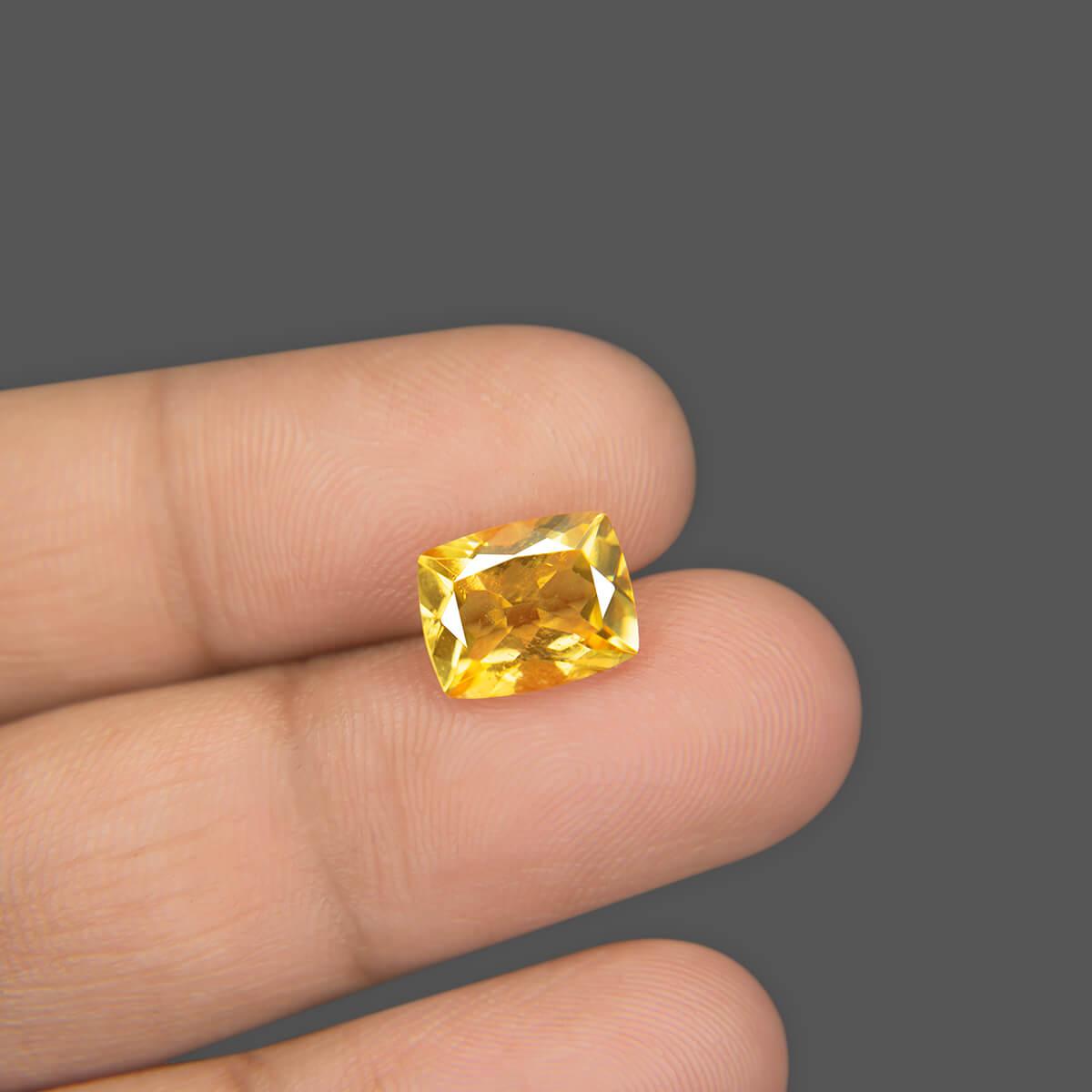 Citrine - 3.23 Carat