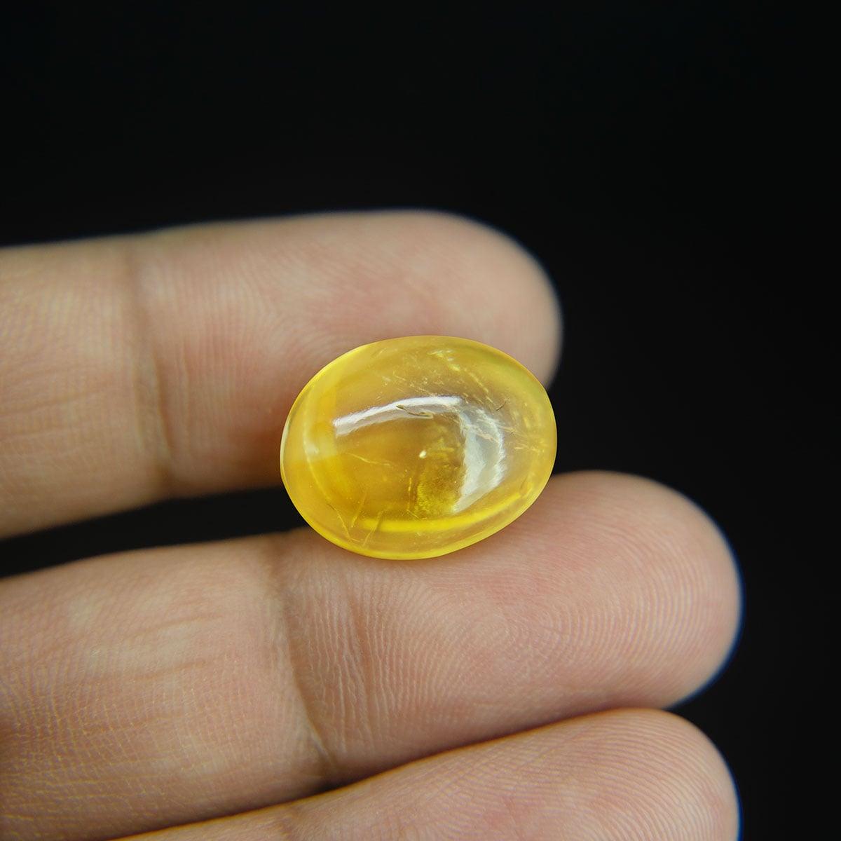 Citrine - 10.91 Carat