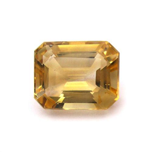 Citrine - 6.17 Carat