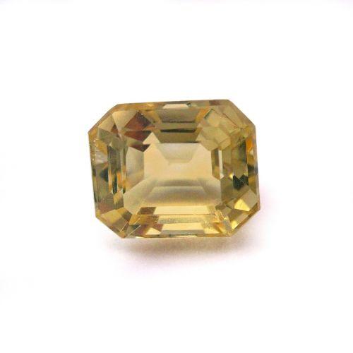 Citrine - 6.53 Carat