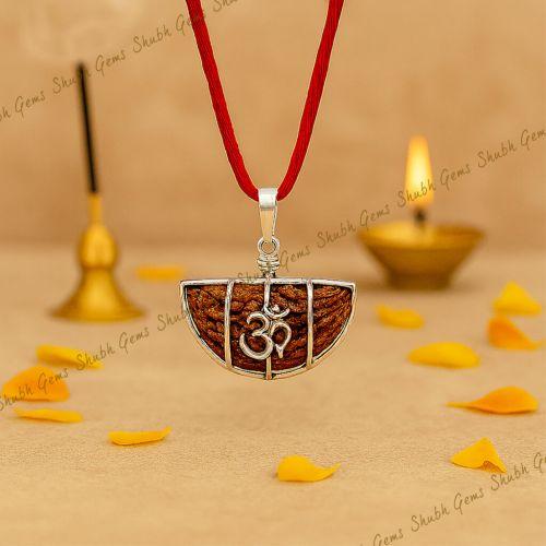 Natural 1 Mukhi Rudraksha Lab Certified