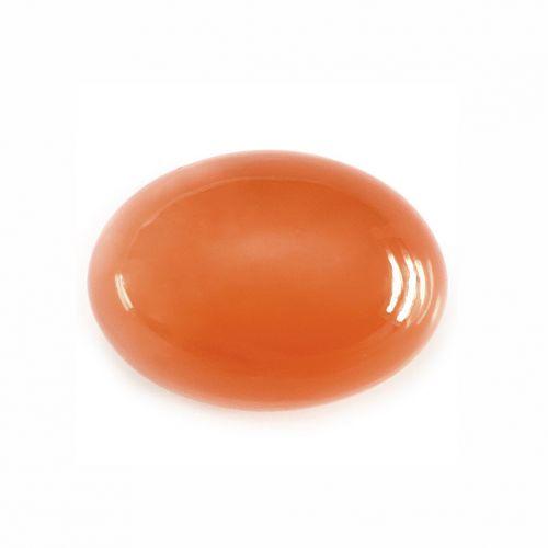 Peach Moonstone - 12.87 Carat