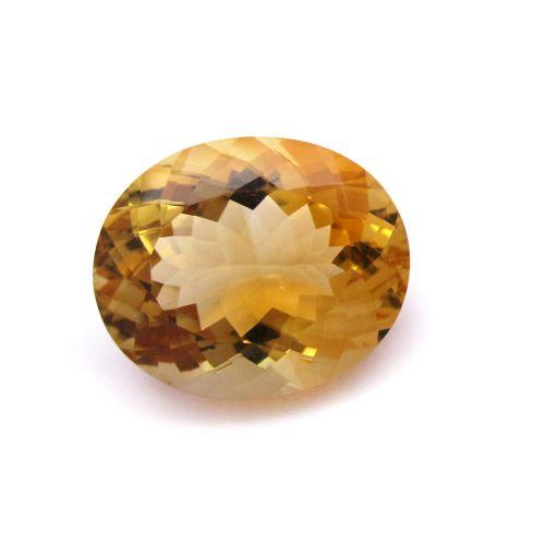 Citrine - 6.68 Carat