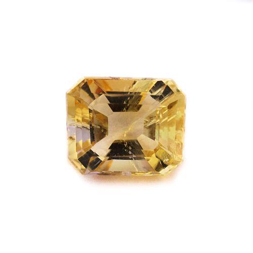 Citrine - 4.91 Carat