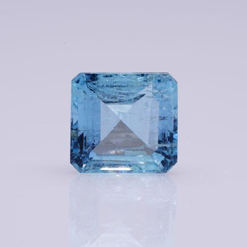 Aquamarine - 3.28 Carat