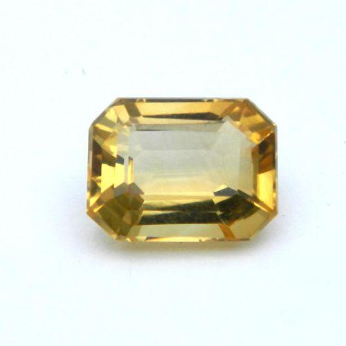 Citrine - 3.60 Carat