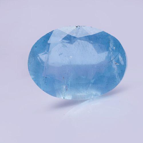 Aquamarine - 3.90 Carat