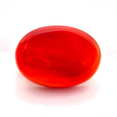 Sulemani Red Hakik - 30.74 Carat