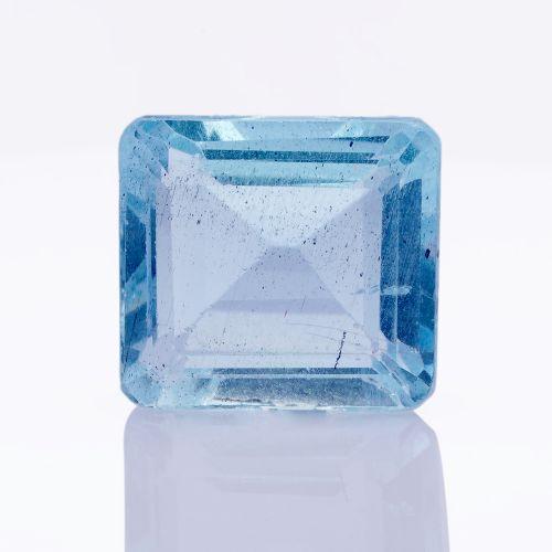 Aquamarine - 4.16 Carat