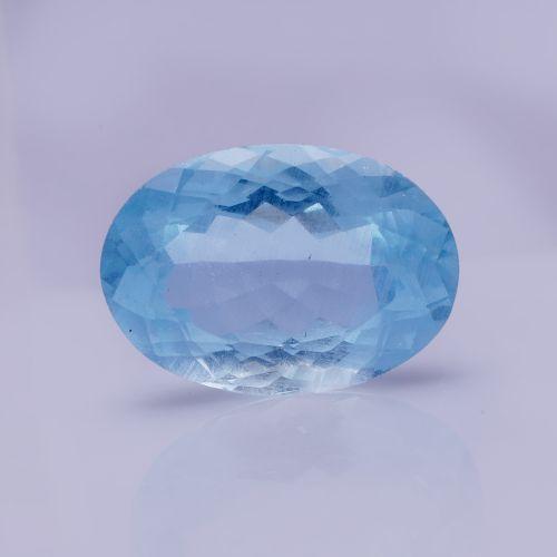 Aquamarine - 4.68 Carat