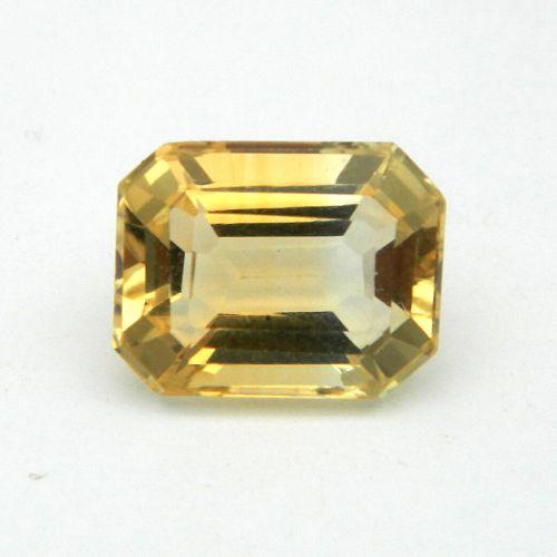 Citrine - 4.77 Carat