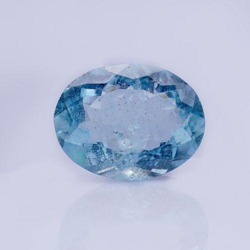 Aquamarine - 4.82 Carat