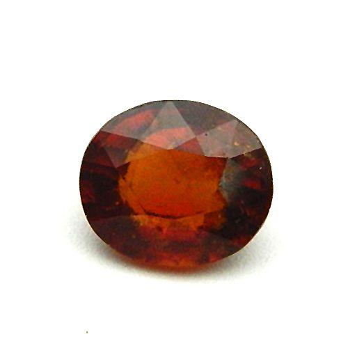 Shubh Gems Hessonite - 5.46 Carat