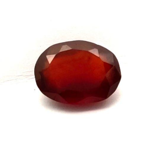 Natural Hessonite - 5.62 Carat