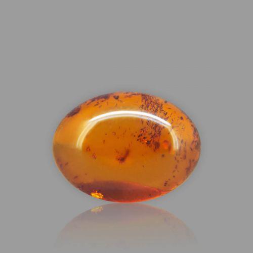 Amber Gemstone - 8.10 Carat