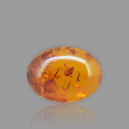 Amber Gemstone - 7.25 Carat