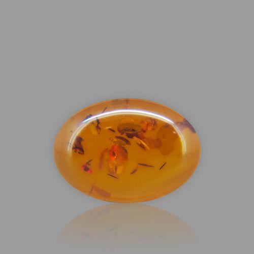 Amber Gemstone - 4.74 Carat