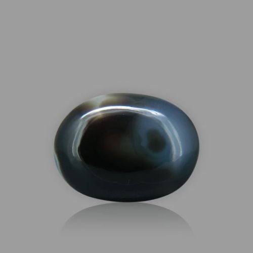Sulemani Black Hakik- 17.78 Carat