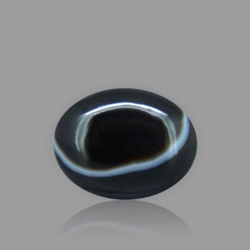 Sulemani Black Hakik- 11.04 Carat