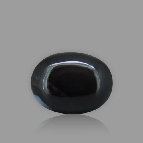 Sulemani Black Hakik- 11.64 Carat