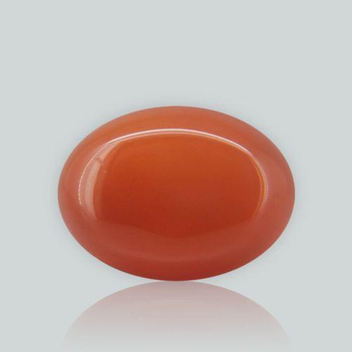 Sulemani Red Hakik- 9.14 Carat