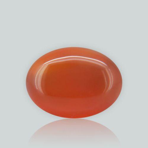 Sulemani Red Hakik- 8.53 Carat