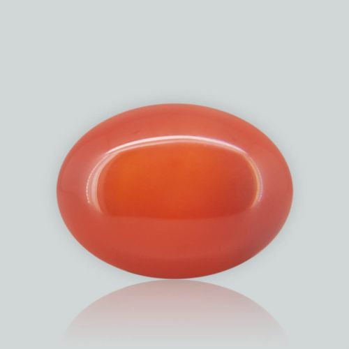 Sulemani Red Hakik- 9.31 Carat