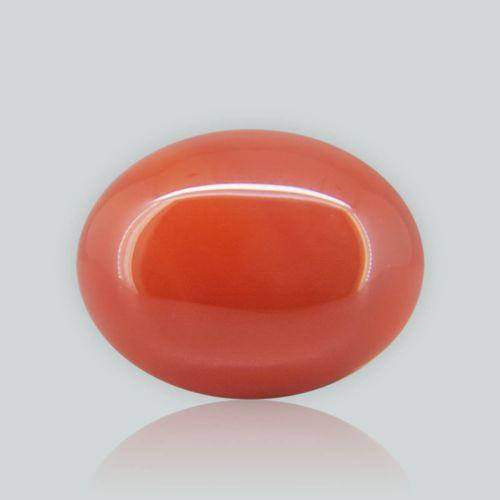 Sulemani Red Hakik- 10.01 Carat