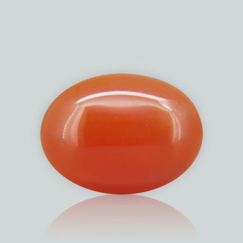 Sulemani Red Hakik- 9.00 Carat