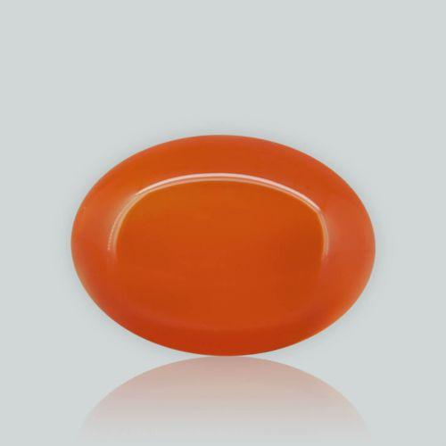 Sulemani Red Hakik- 9.35 Carat