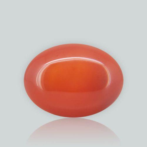 Sulemani Red Hakik- 9.30 Carat