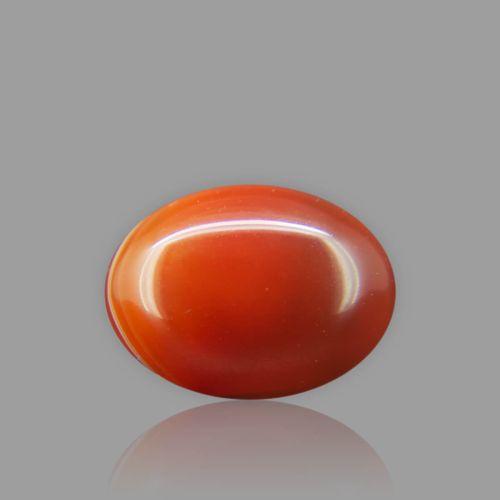 Sulemani Red Hakik- 8.94 Carat